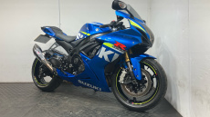 Suzuki Gsx-R 750 L5